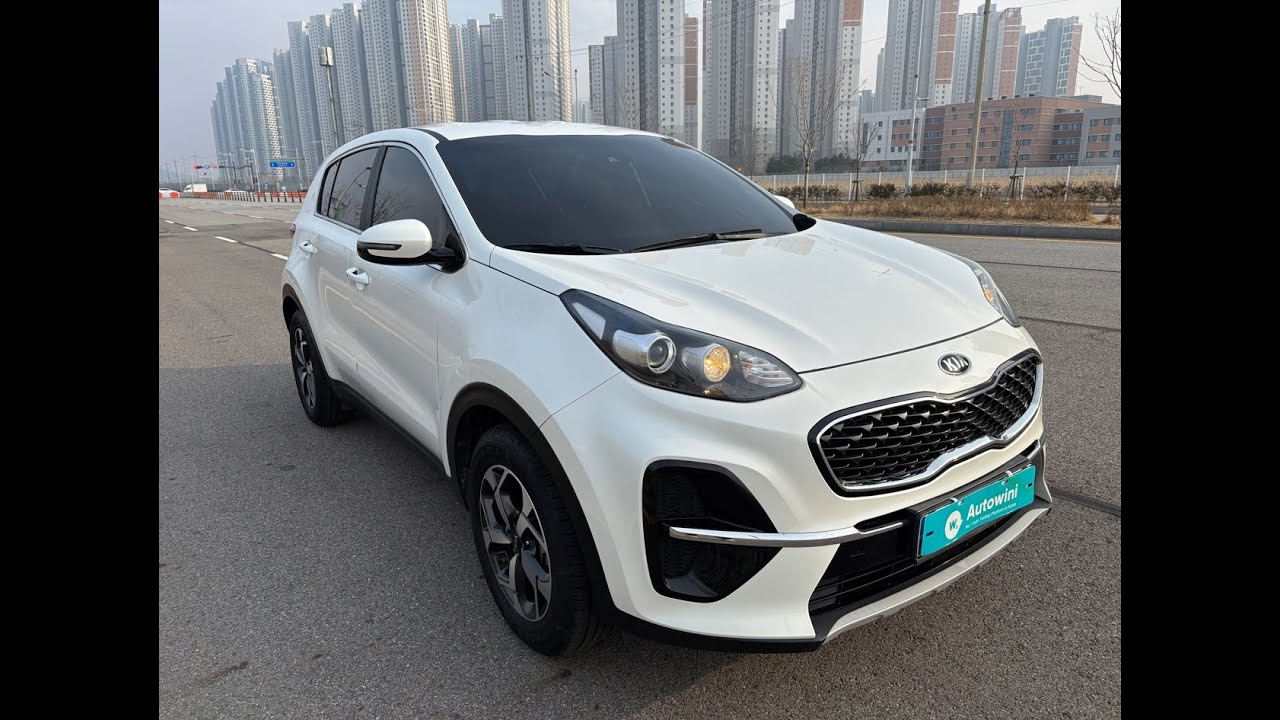 sportage 2021