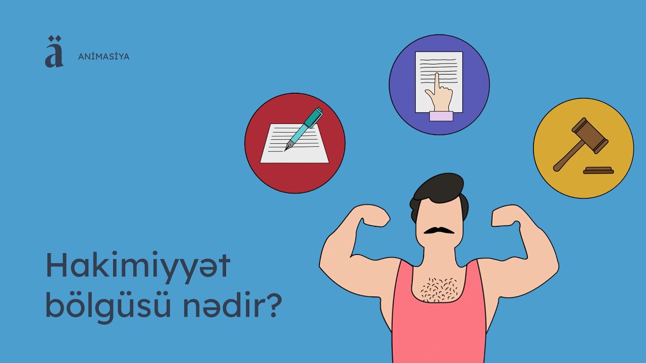 Hakimiyyət bölgüsü nədir? | Əkinçi