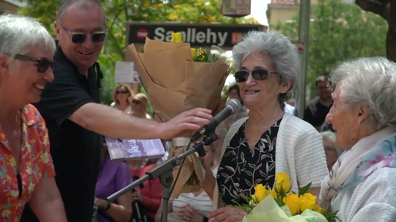 Toc d'inici expo itinerari Can Baro