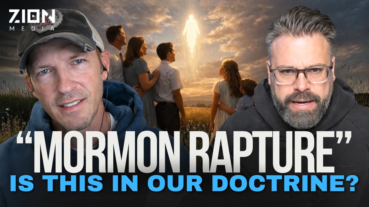 The &ldquo;Mormon Rapture&rdquo; Nobody Teaches&hellip; But the Scriptures Hint At It