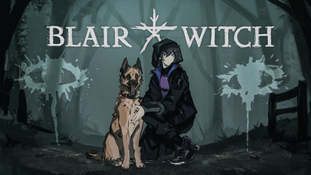 【8/31/2022】ONE SCREAM = ONE SHOT HORROR CHALLENGE | Blair Witch【Shoto】