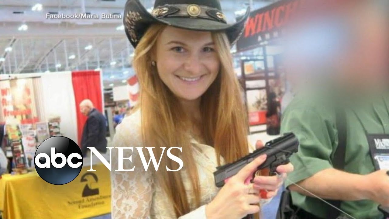 Russian activist linked to NRA arrested