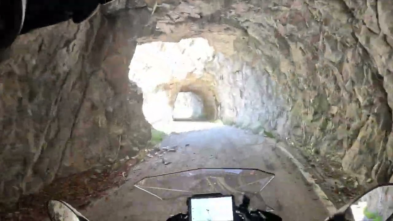 Elva Schlucht und Maira Stura Kammstr 2024