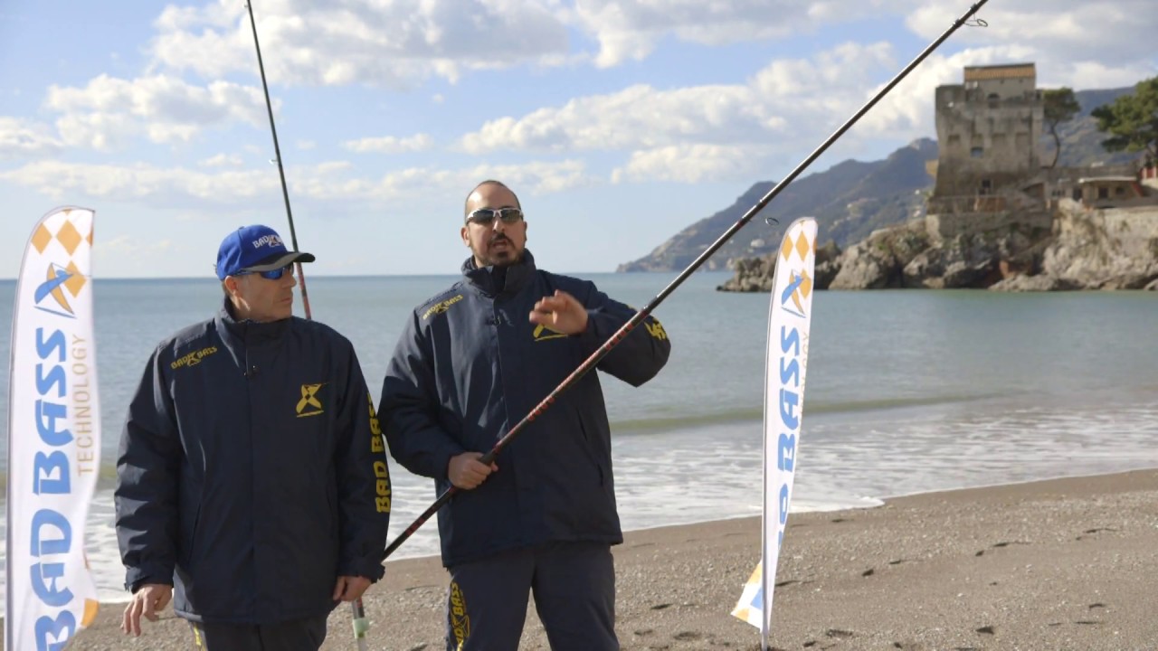 Bad Bass Tech - Bad Rod XPP R-SERIES (Scorziello)
