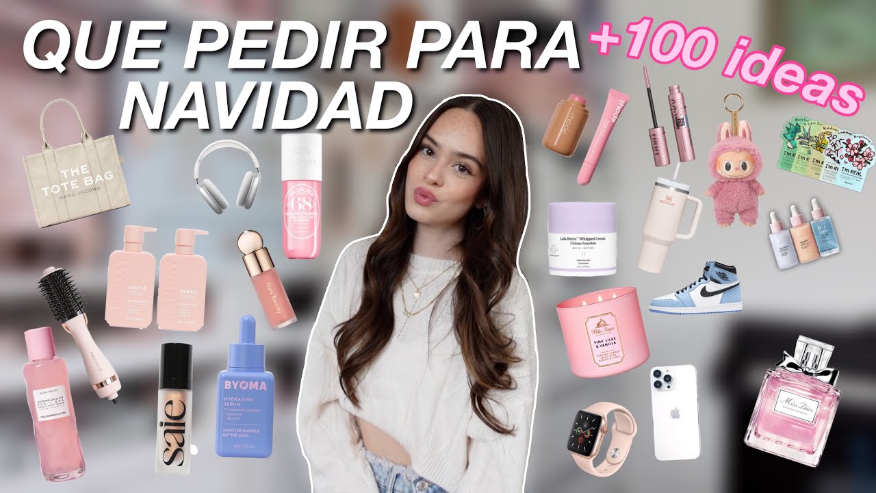QUE PEDIR PARA NAVIDAD / IDEAS DE REGALOS