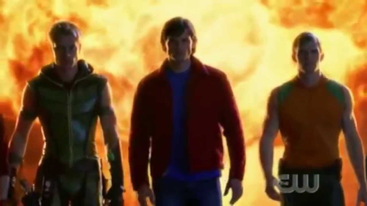 Save Me - A SMALLVILLE Music Video