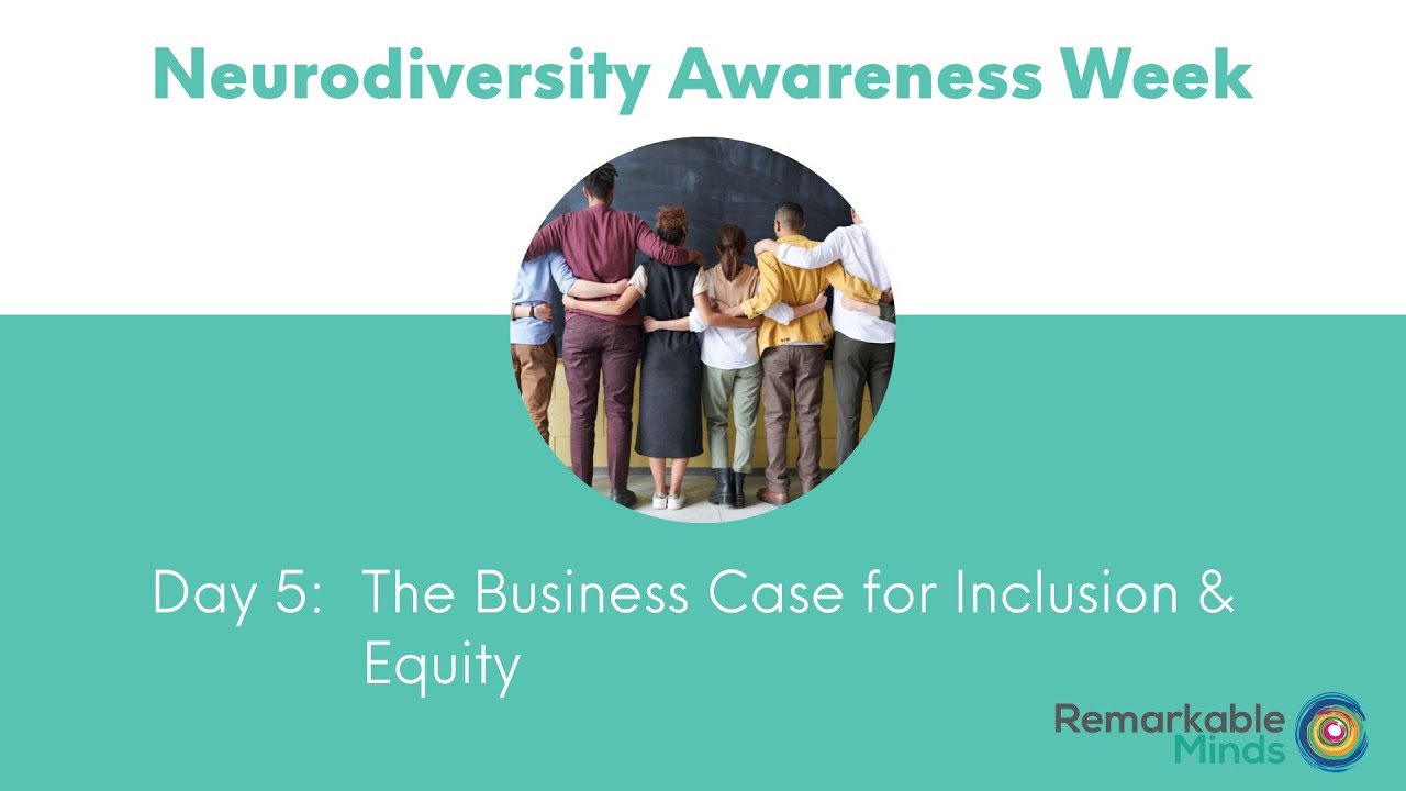 Why Should Your Business Care About Neurodiversity?