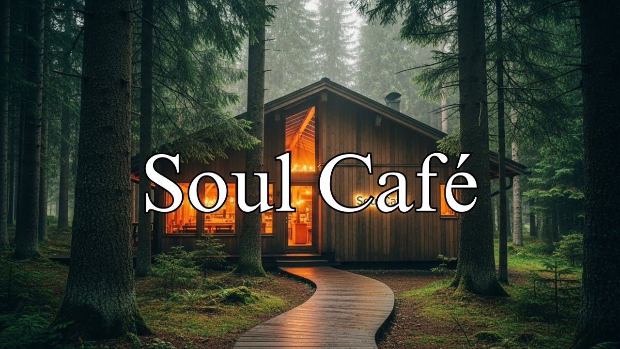Feel Positive & Peaceful 🍀 Cozy Lo-Fi Music for Stress Relief