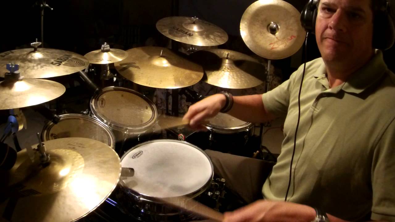 Rippingtons-Aspen - drum cover by Steve Tocco