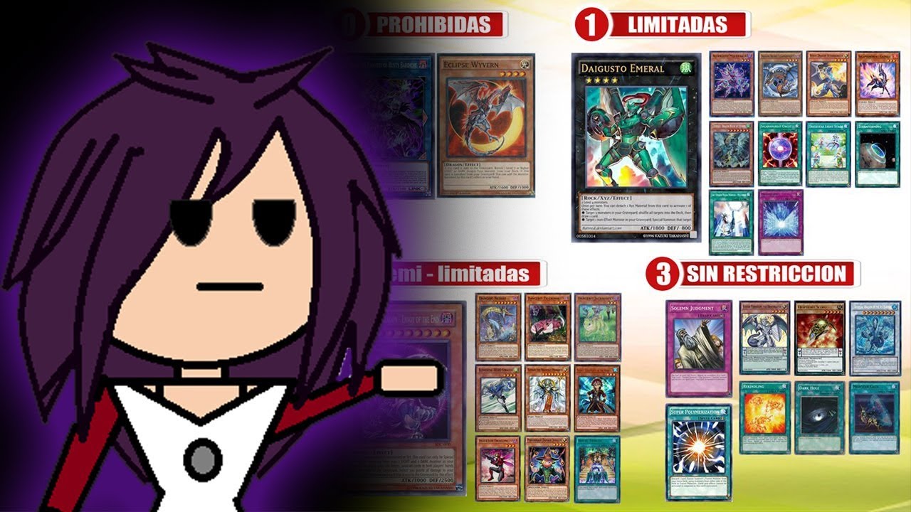 La Nueva Banlist Es...