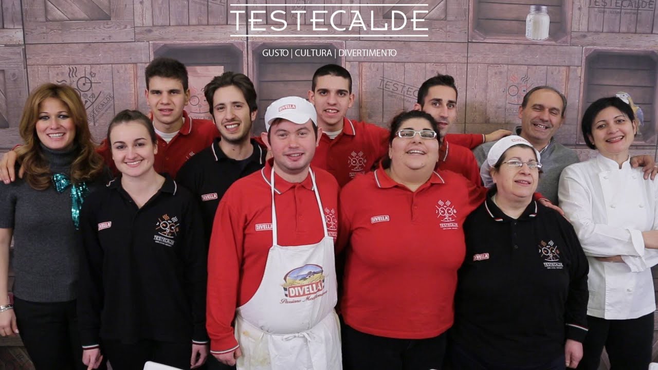 Benvenuti tra le Testecalde di Rutigliano Bari - una Pizzeria e Spaghetteria speciale!
