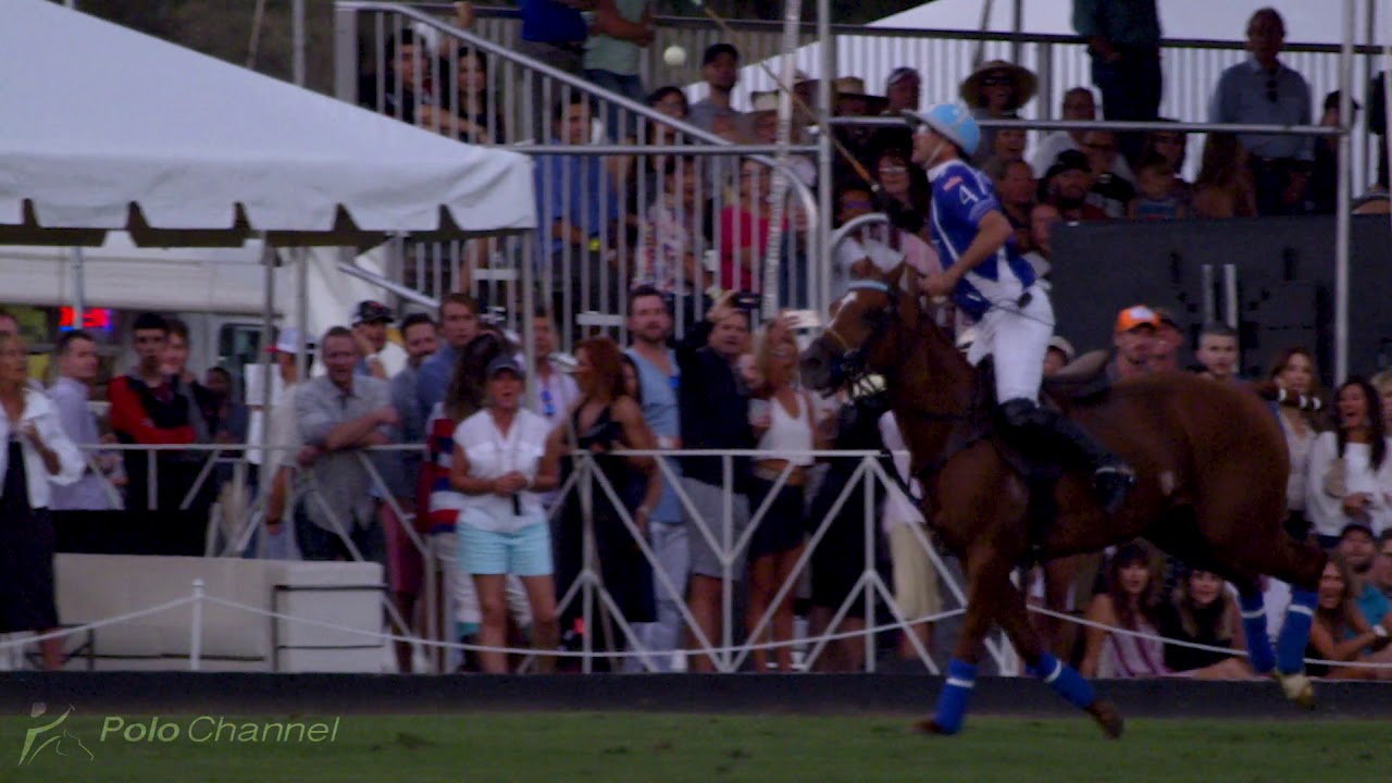 2018 Colorado Open | Adolfo Cambiaso Highlight