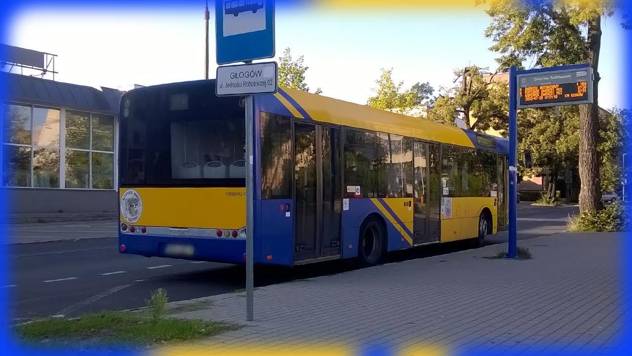 Głogów    Linia 