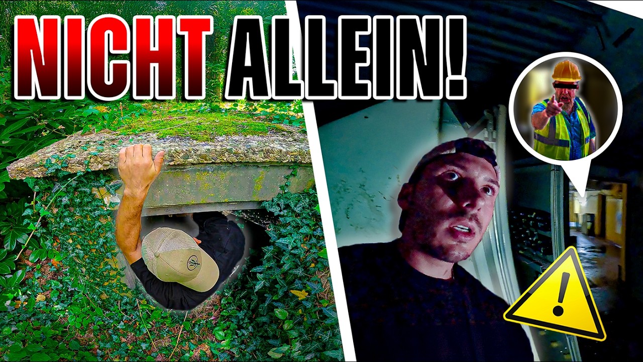 GEHEIMEN Eingang in BUNKER unter Schule GEFUNDEN! | Absolute SCHLEICH-Mission mit @LoreenaUnterwegs