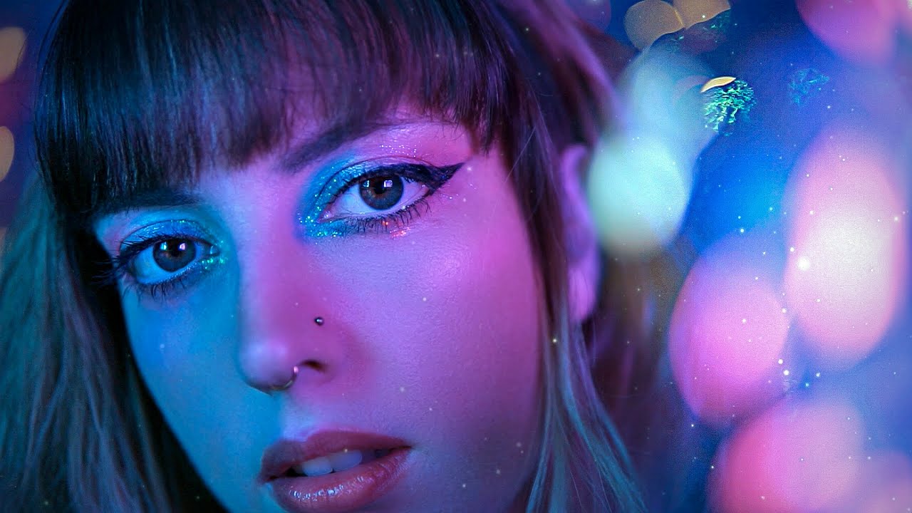 ASMR in a Dream State ✨extreme delay (echo), weird sounds & visuals