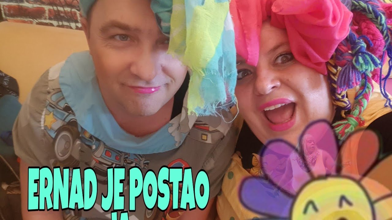 10.DAN IZOLACIJE**ERNAD JE POSTAO JA**