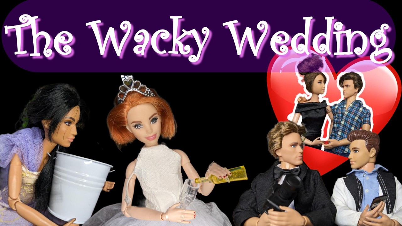 Off the Record with Fox Mulder: The Wacky Wedding