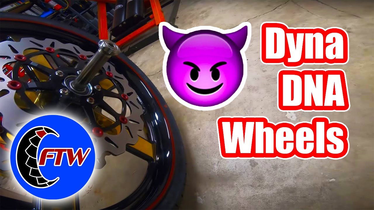 Dyna Street Bob: Front Wheel with Galfer Wave Rotor Installation - Elevating That Style!