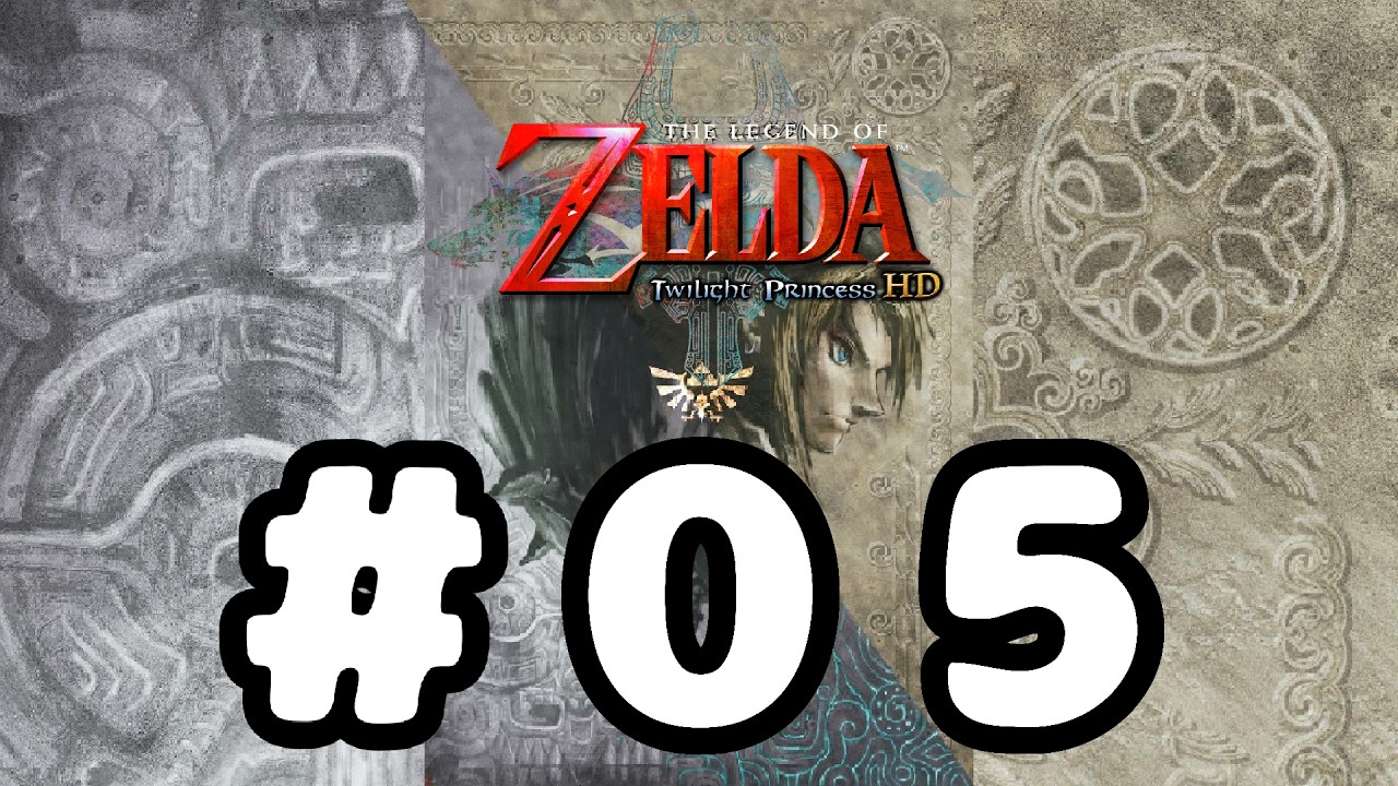 Ein Licht am Ende des Dschungels | Part #05 von Let's Play TLoZ: Twilight Princess HD (German)