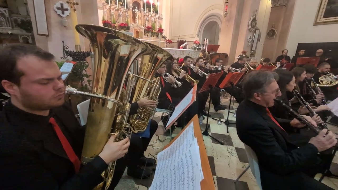 Aspettando la Befana Concerto Associazione Musicale V.Bellini S.Teresa di Riva@LetTheMusicPlayNow 