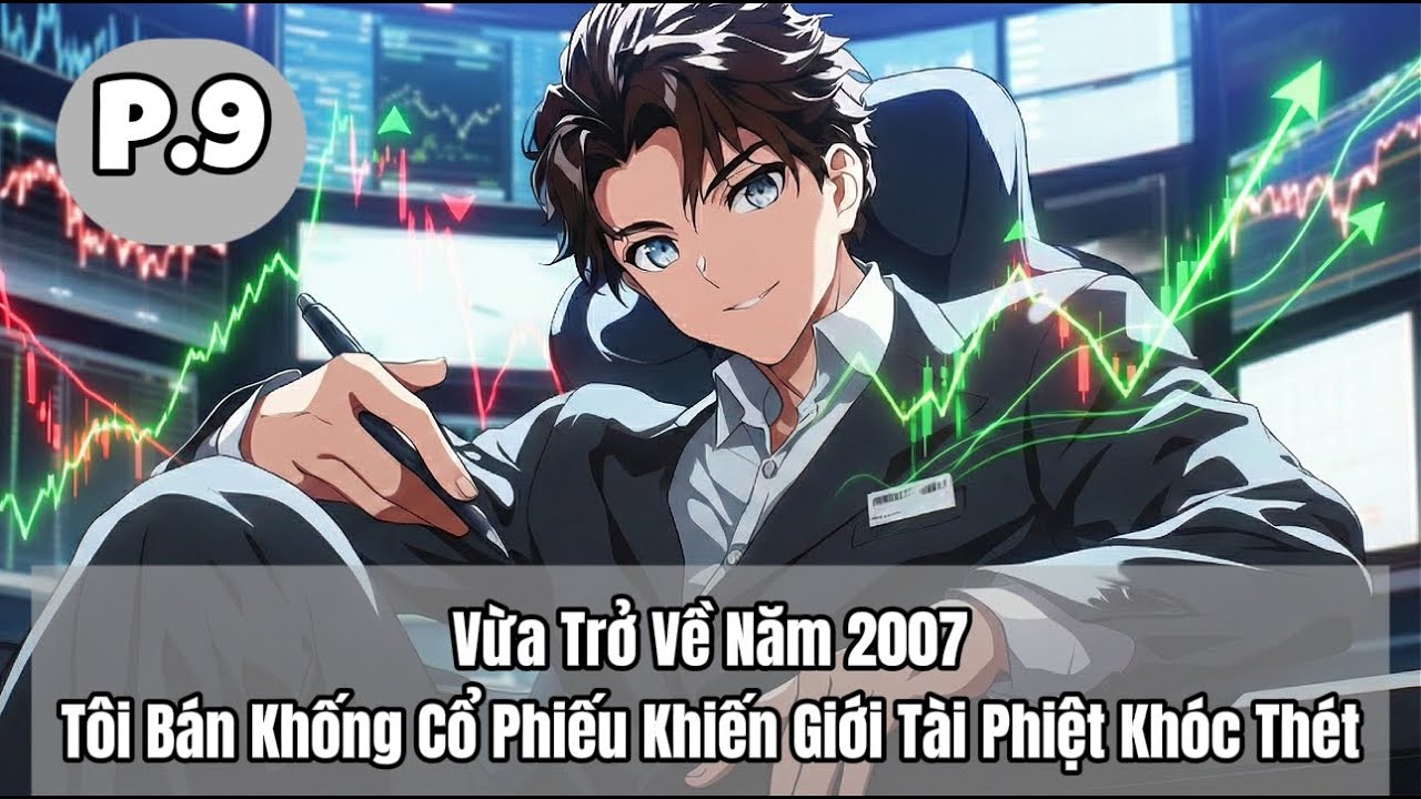 Vừa Trở Về Năm 2007, Tôi Bán Khống Cổ Phiếu Khiến Giới Tài Phiệt Khóc Thét  | P9