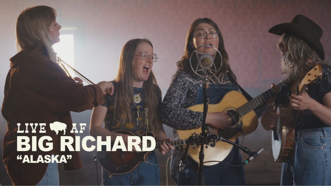 Big Richard | Alaska | Live AF