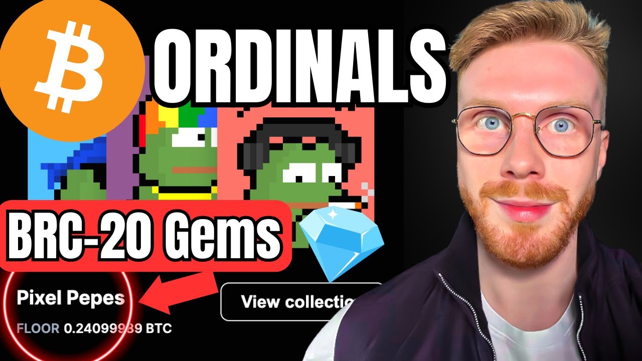 🚨 Top 4 BRC-20 Tokens For 2023 | FULL UNISAT Tutorial HOW To Buy For Beginners!