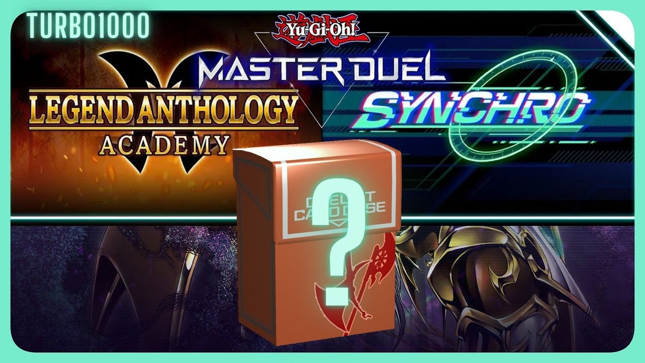 1 ATTACK = WIN: This Deck is a FARMING MACHINE | Legend Anthology: Academy Yu-Gi-Oh! Master Duel