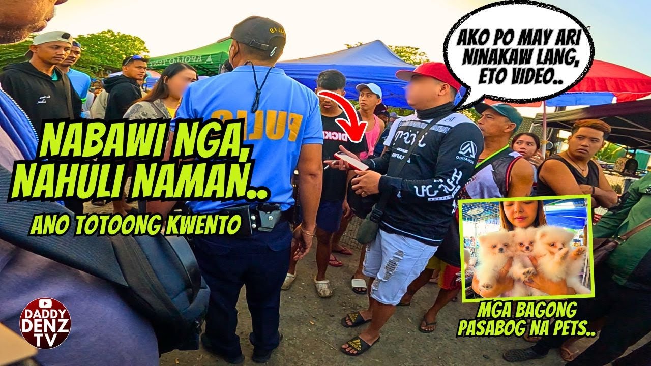 AGAW EKSENA,SINO MAY SALA, SELLER O MAY ARI?../ PT.2 JAN. 23, 2026 @BOCAUE PETS & LIVESTOCK MARKET