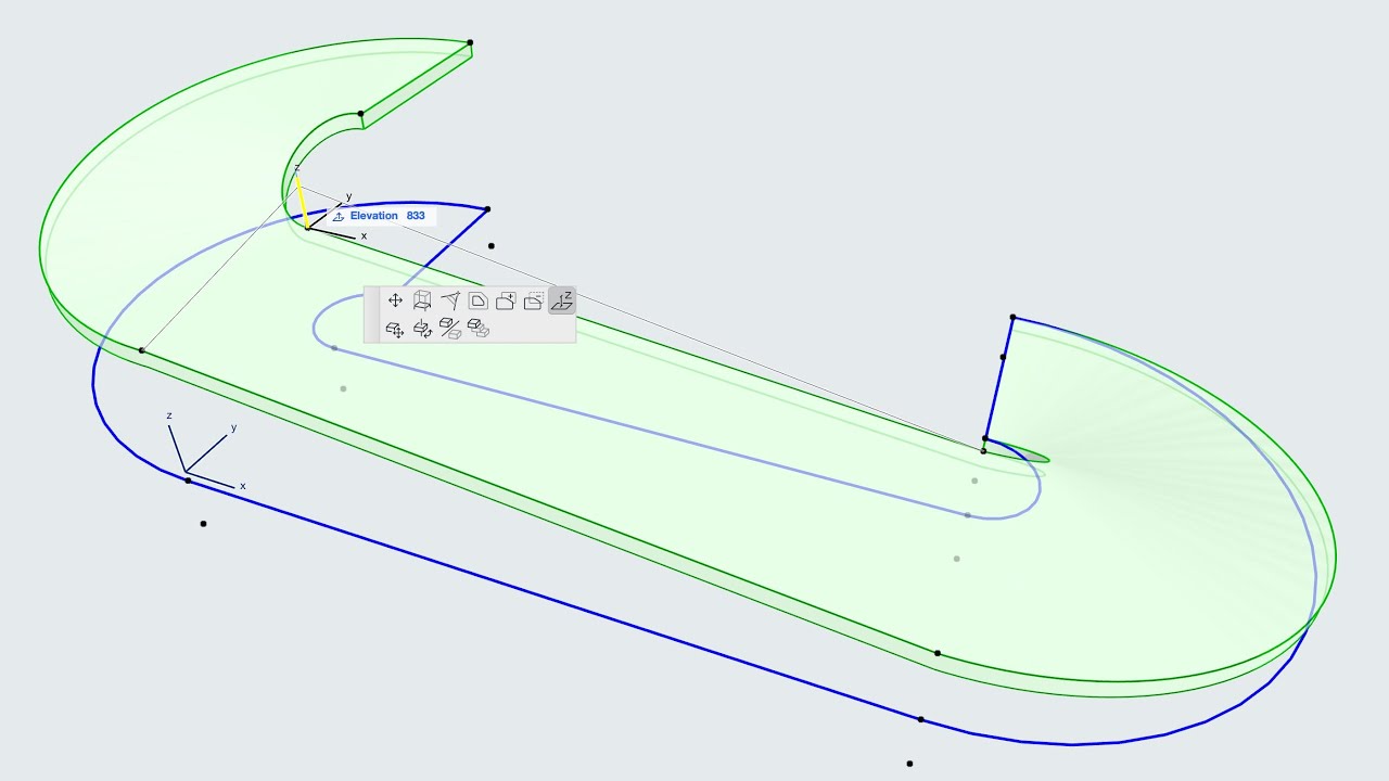 Custom Ramp Modelling