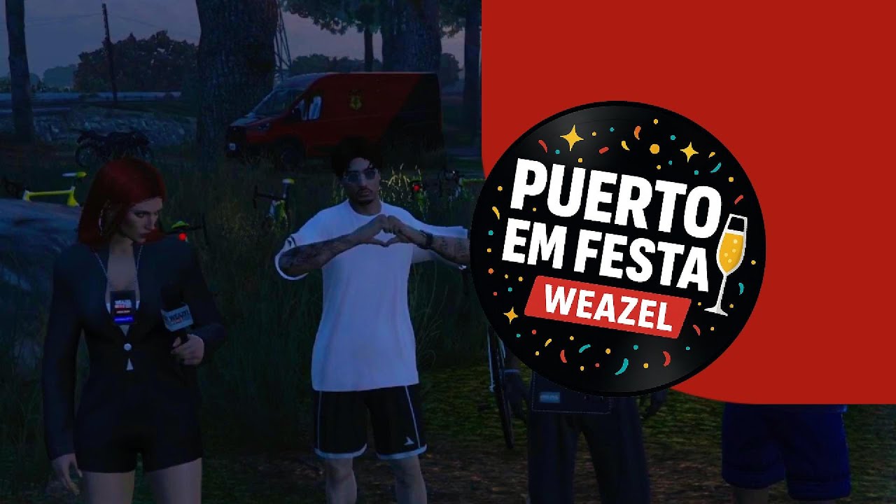 Puerto em Festa | 1ºedição