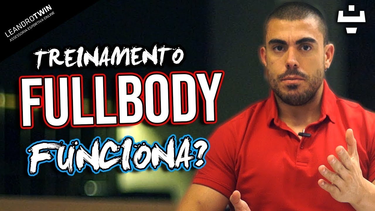 Treinamento full body