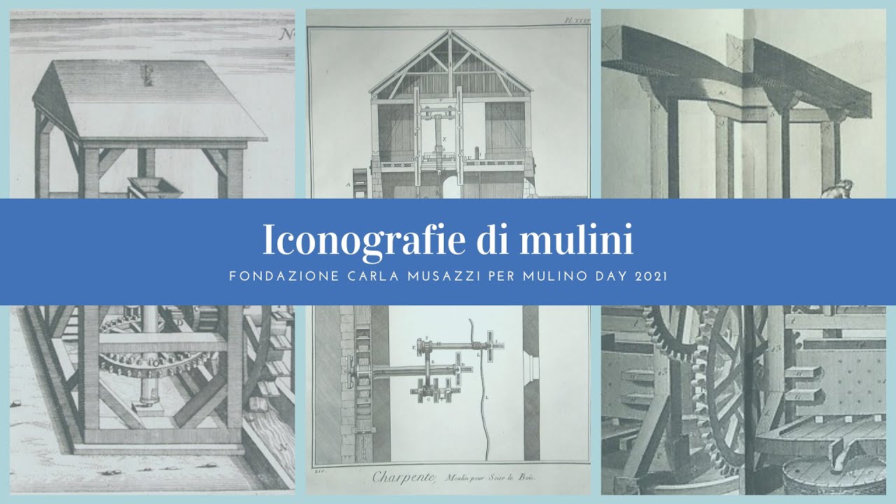 Iconografie di mulini