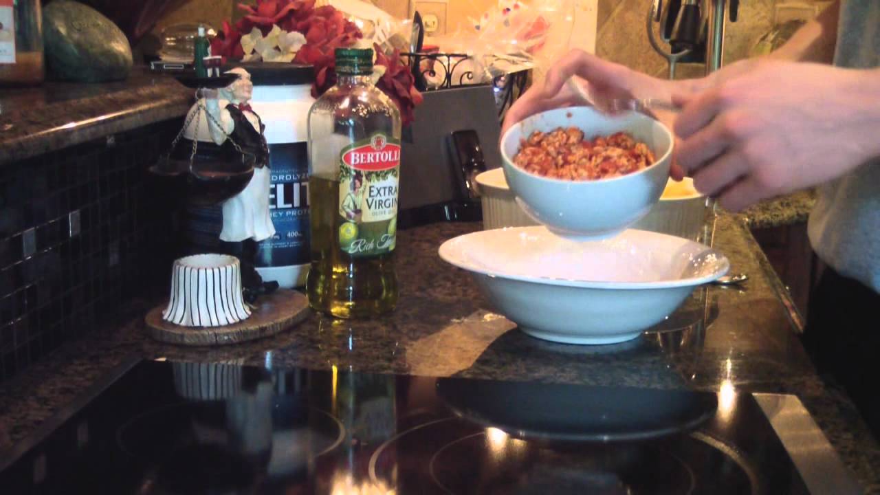 Low-Carb Bodybuilding Pasta
