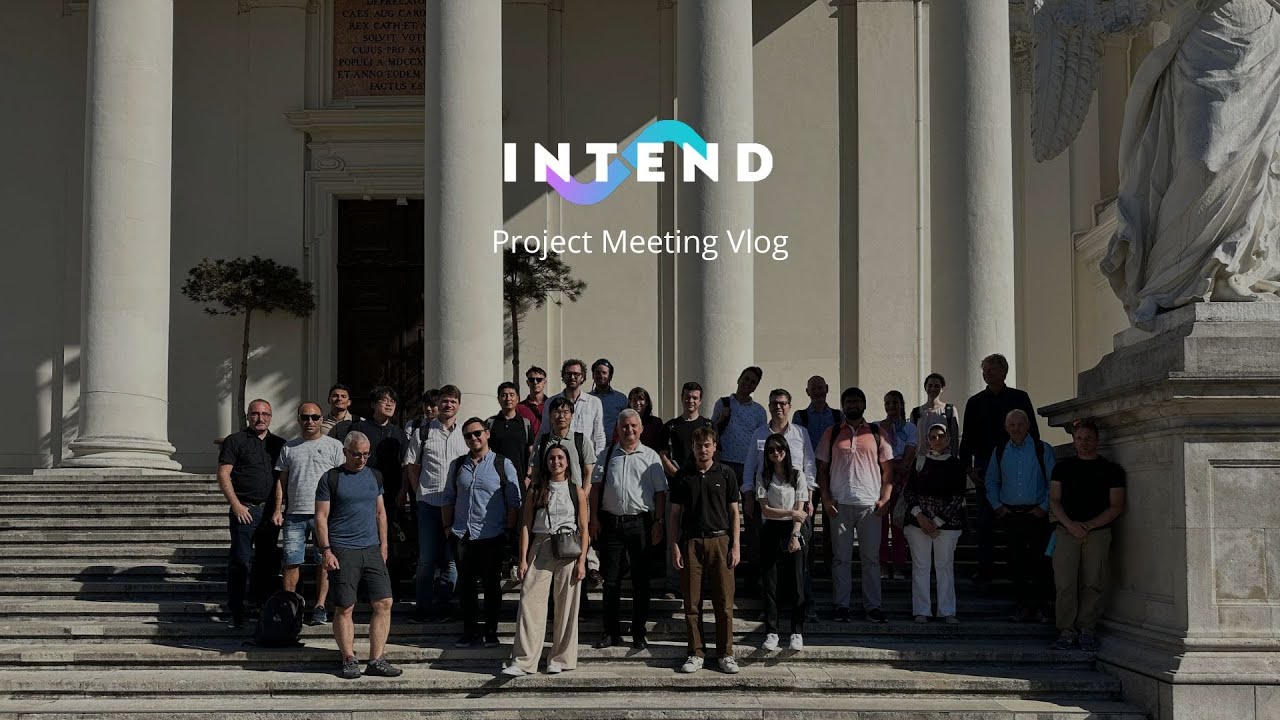 INTEND Project Meeting | Vienna