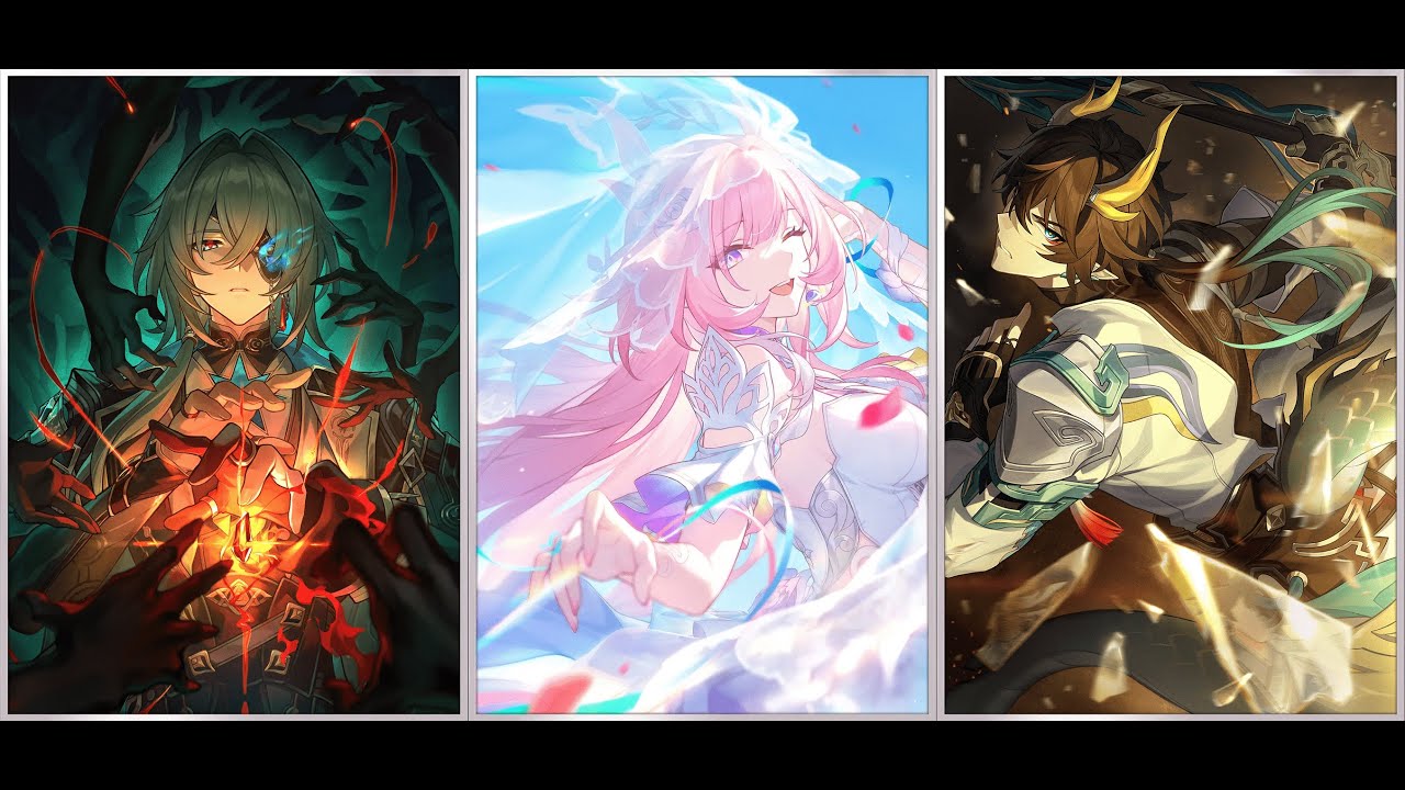Do you even need Cerydra?! E0S1 Anaxa 0 Cycle with Cyrene and Sustain!