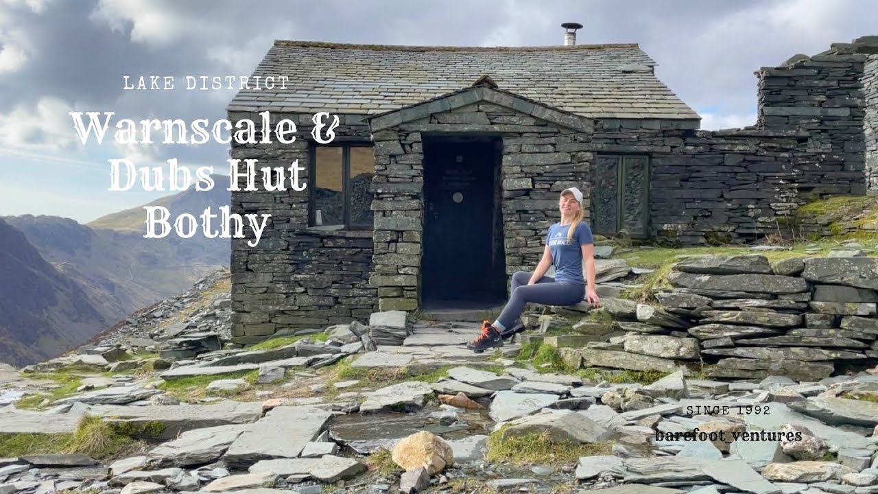 Warnscale and Dubs Hut Bothy | Lake District | Secret Location | Hidden Gems | Hiking | Wild Camping