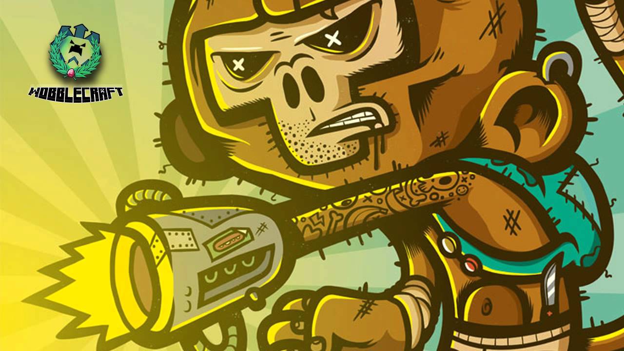 Excision & Datsik - 8 Bit Superhero (Eptic Remix)