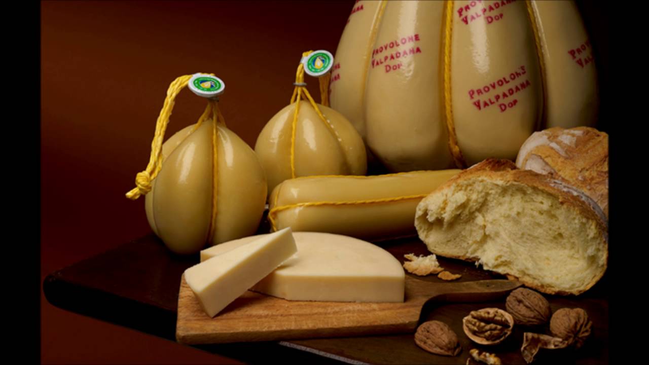 Programa Placeres Di Vinos 11 Agosto 2016 Hablemos de quesos  Provolone wav