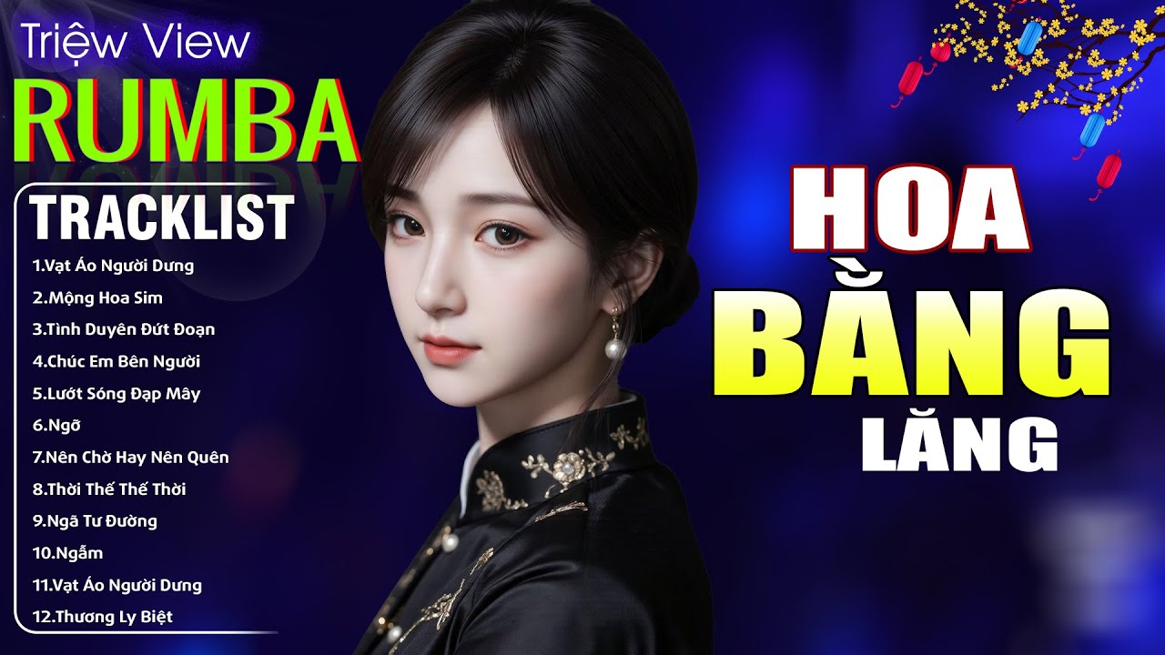 HOA BẰNG LĂNG , TÌNH DUYÊN ĐỨT ĐOẠN - LK Nhạc Trẻ Hót TikTok 2026 - ALBUM RUMBA XUẤT SẮC NHẤT