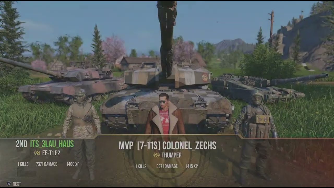 World Of Tanks Modern Amour. New Map!