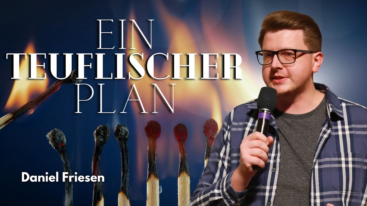 Ein teuflischer Plan | Daniel Friesen