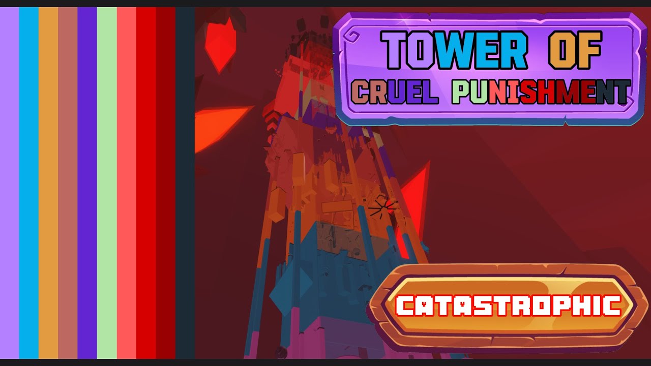 Tower of Cruel Punishment (ToCP) Guide - EToH Ring 9