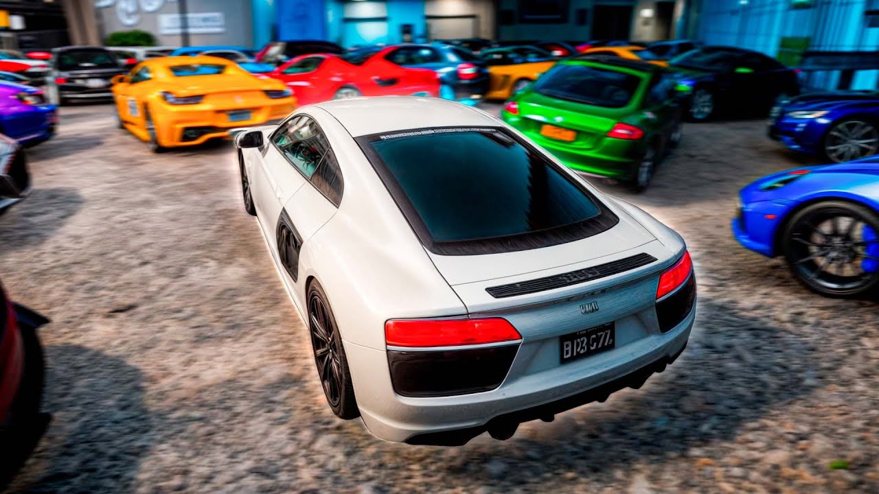 FUI no EVENTO de ARRANCADÃO com meu CARRO NOVO! - Brasília RP #37