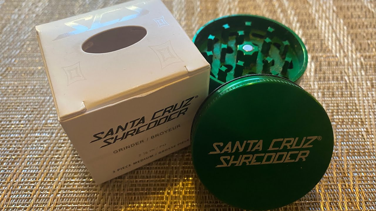 &pound;60 SANTA CRUZ SHREDDER REVIEW UK.