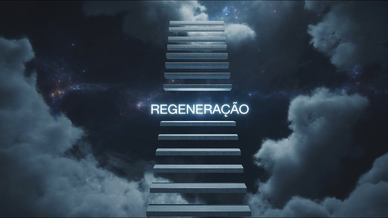 3. REGENERAÇÃO - A Ordem da Salvação