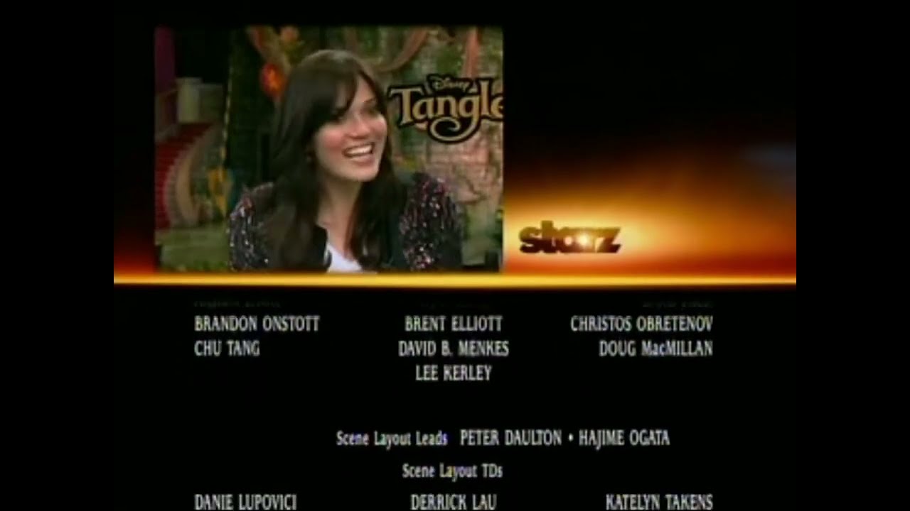Starz Promos (August 2011)