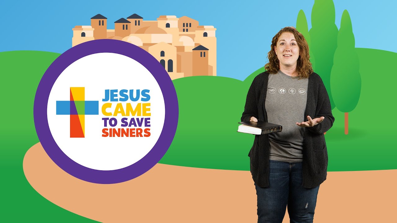 God Saves Saul - Little Village Lesson - Preschool