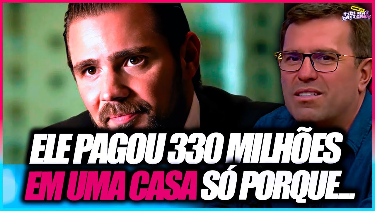 BOCARDI SOLTA O VERBO SOBRE DANIEL VORCARO