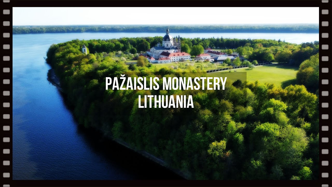 Best of Lithuania 🇱🇹: Pažaislis Monastery (version 2)